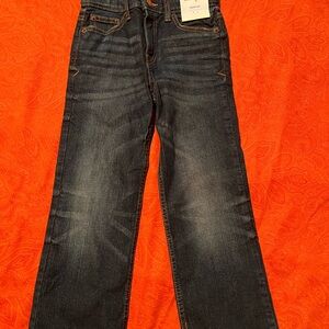 Cat & Jack Jeans NWT size 7 boys